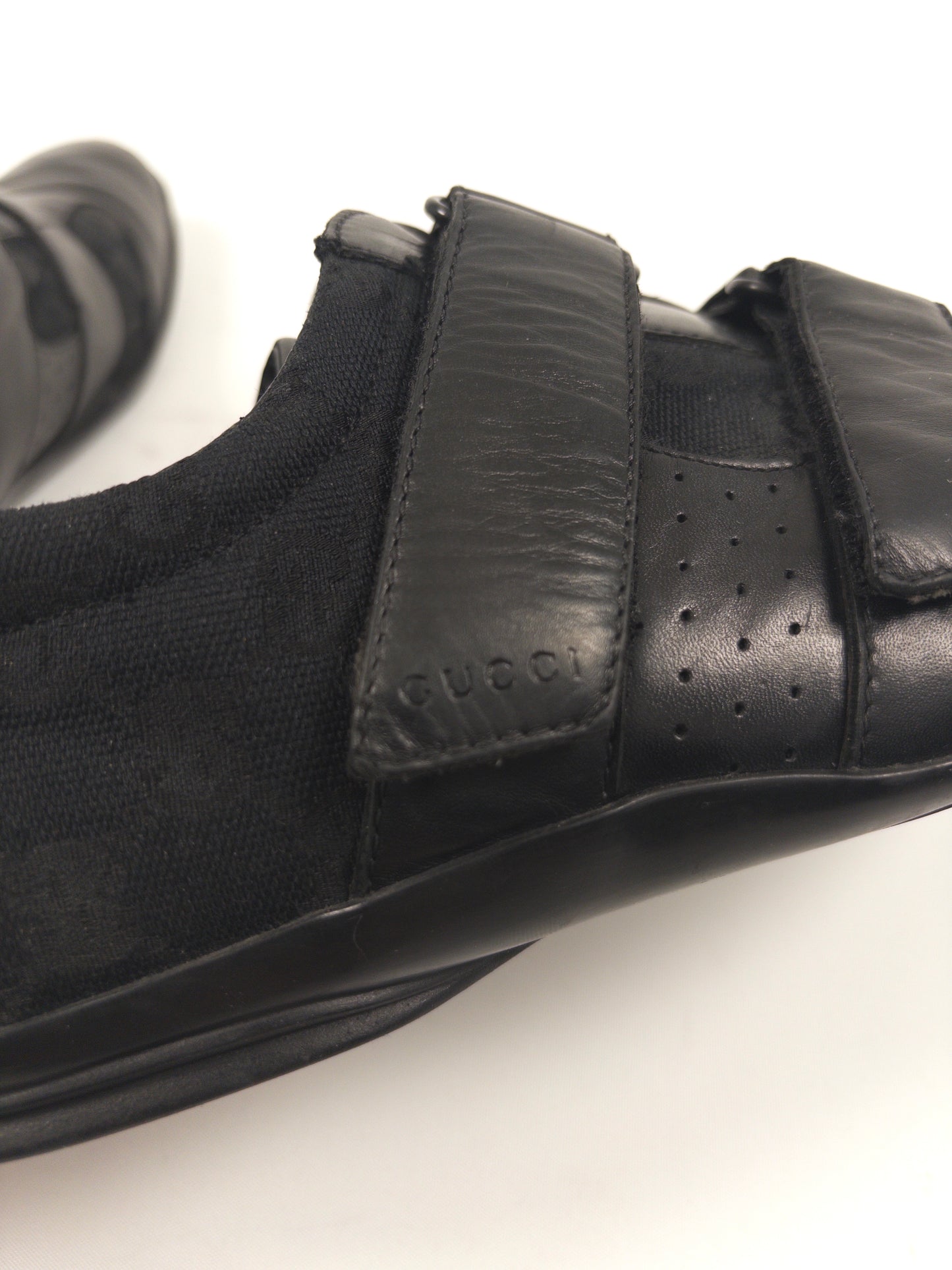 Gucci Monogram Sneakers