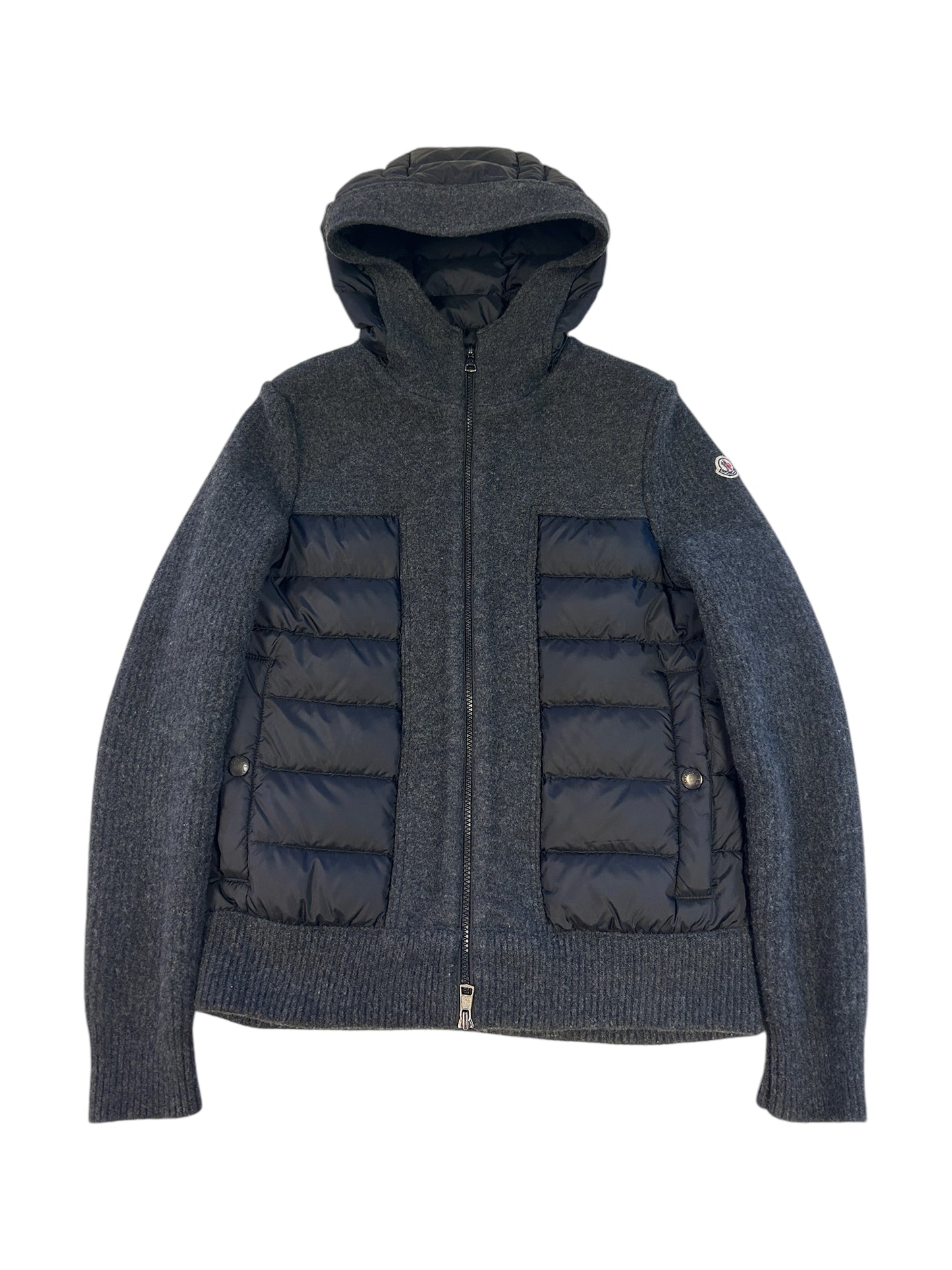 Moncler Down Cardigan