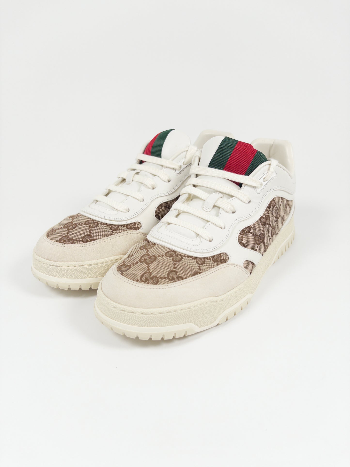 Gucci Re-Web Sneakers (EU 45)