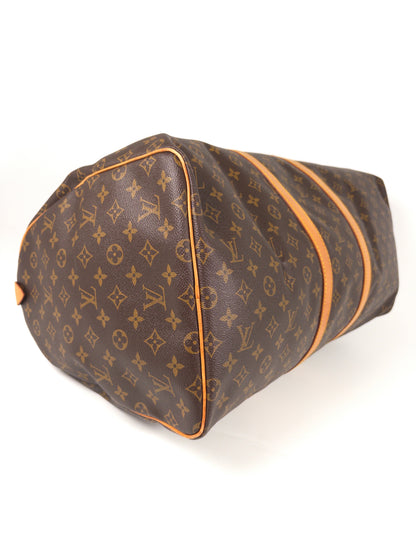 Louis Vuitton 55 Monogram Keepall