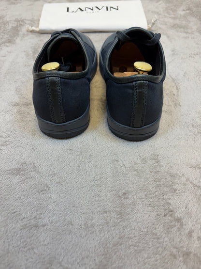 Lanvin Cap Toe Sneakers