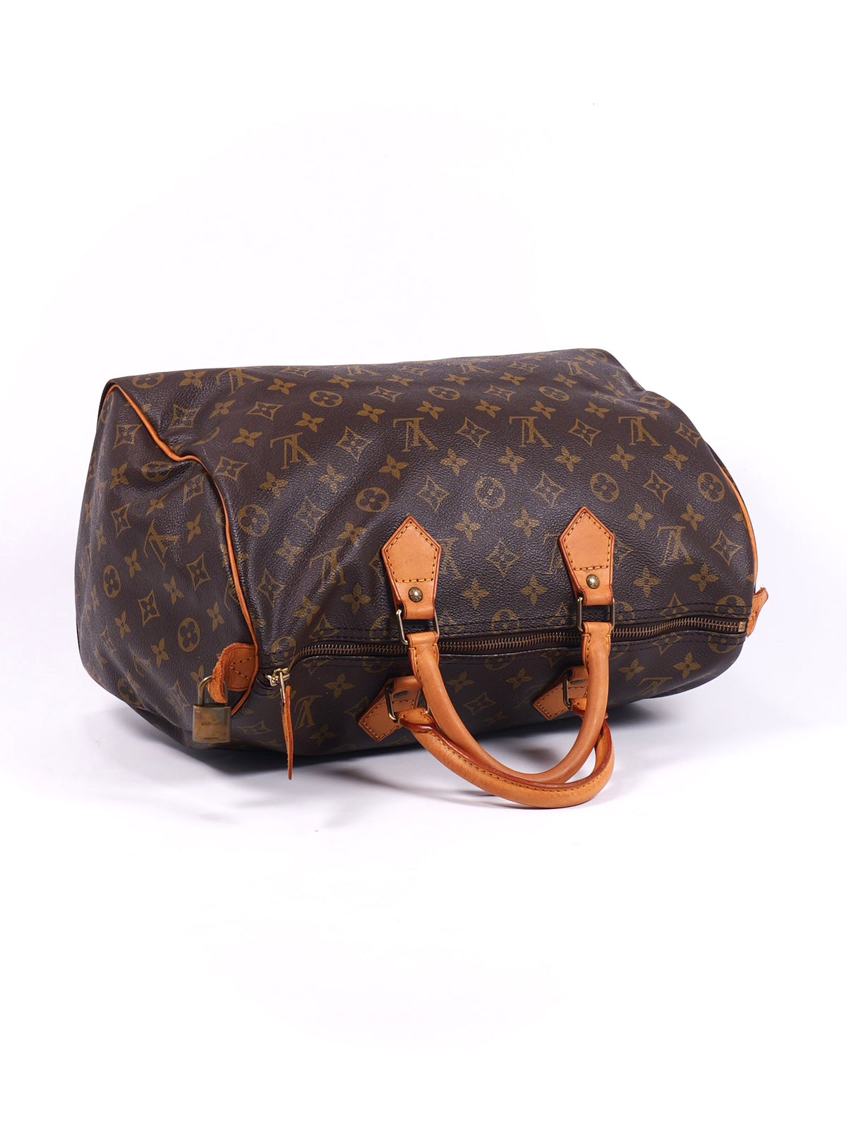Louis Vuitton Speedy 35 Monogram