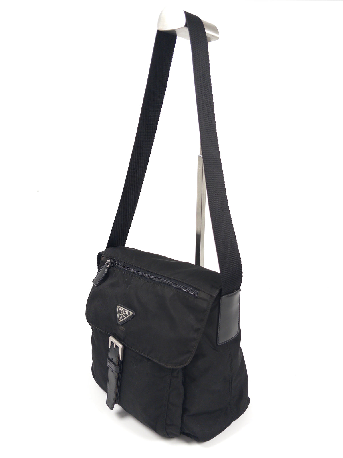 Prada Tessa nylon crossbody/shoulder bag
