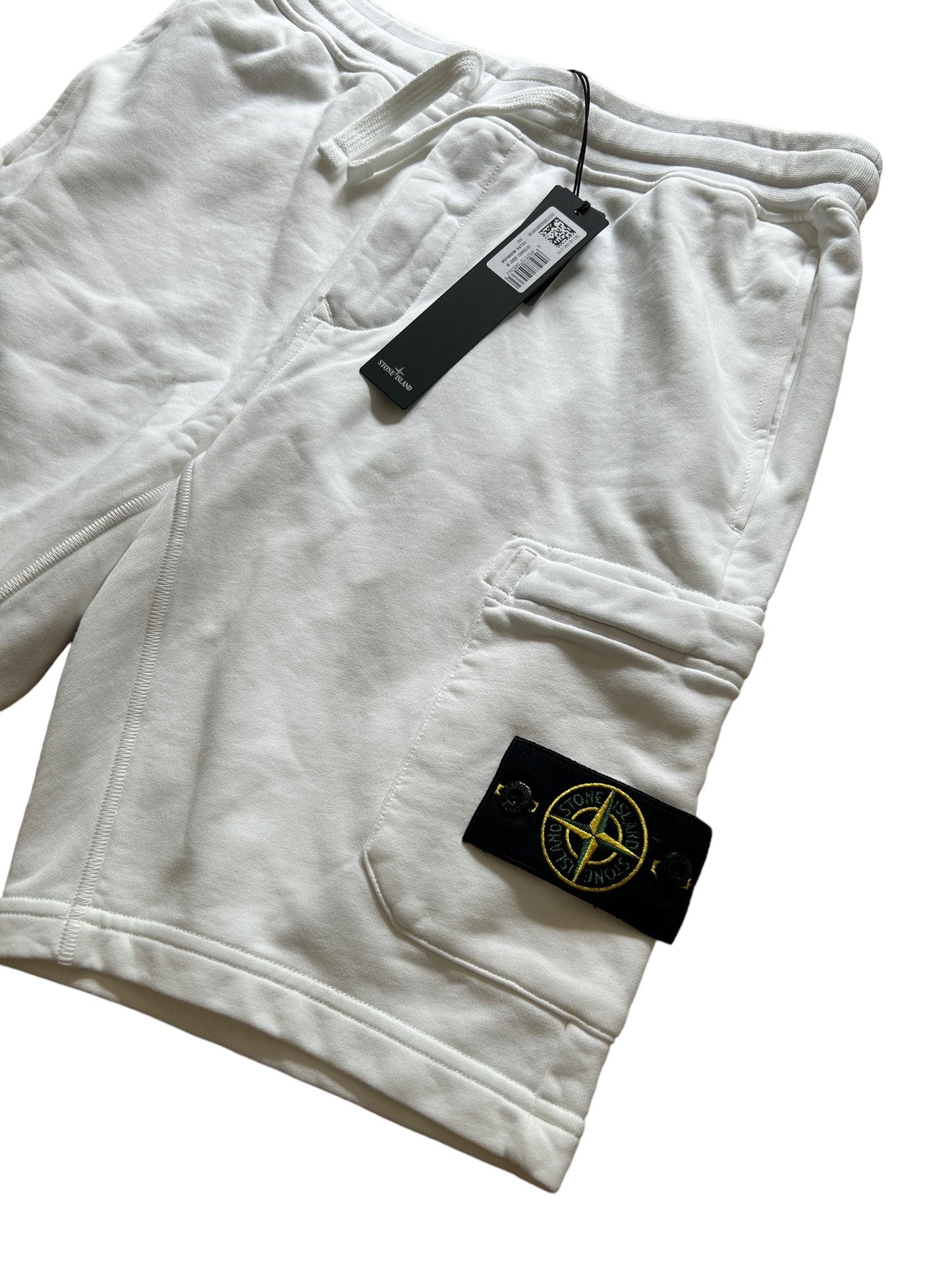 Stone Island Bermuda Cargo Shorts