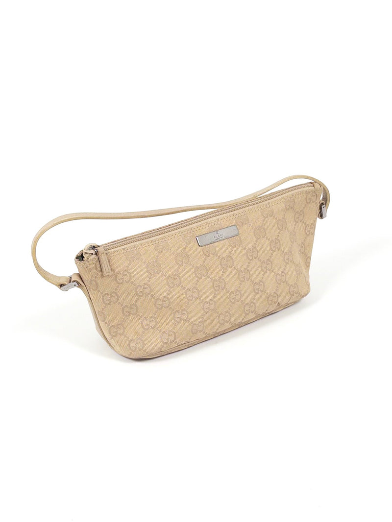 Gucci GG Canvas Pochette