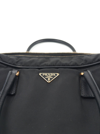 Prada Tessuto Bauletto bag - Vintage