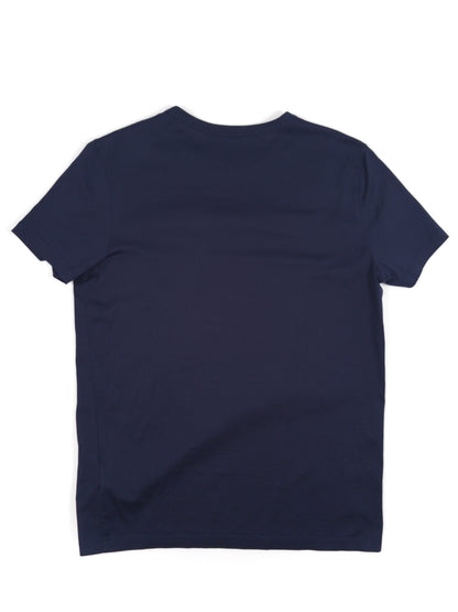 Moncler Tricolor Logo T-Shirt