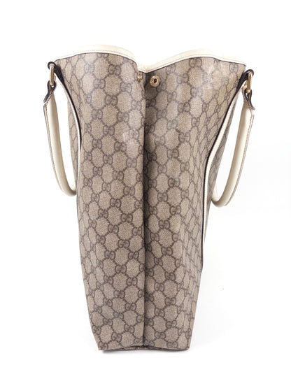 Gucci GG Supreme Joy Vertical Tote