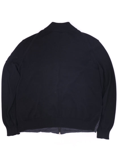 Moncler Down Cardigan
