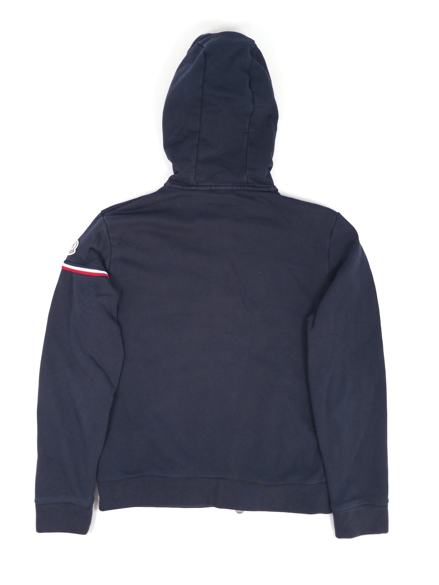 Moncler Tricolor Zip Hoodie