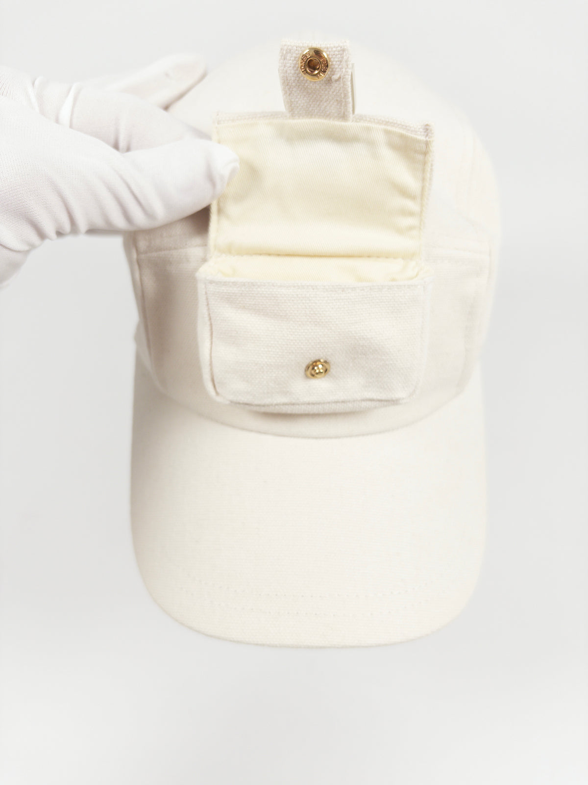 Fendi X Marc Jacobs Cap