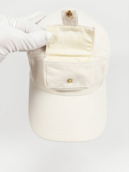 Fendi X Marc Jacobs Cap