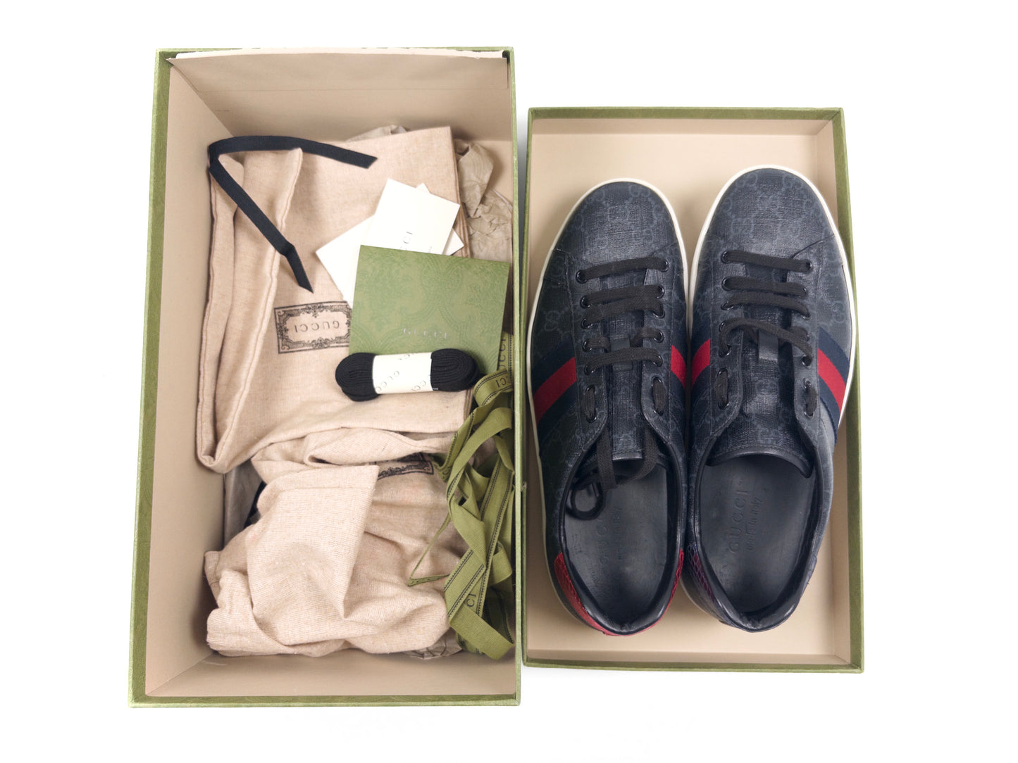 Gucci Ace GG Sneakers