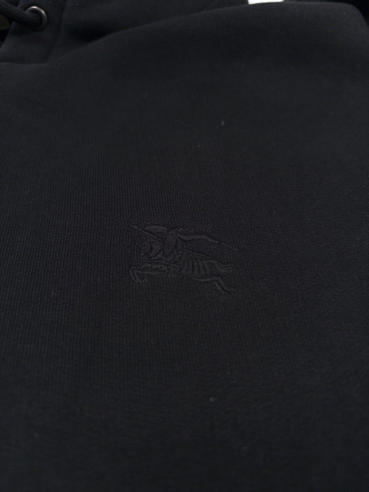 Burberry Check Zip Hoodie
