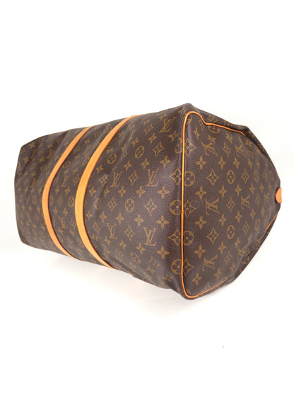 Louis Vuitton 55 Monogram Keepall