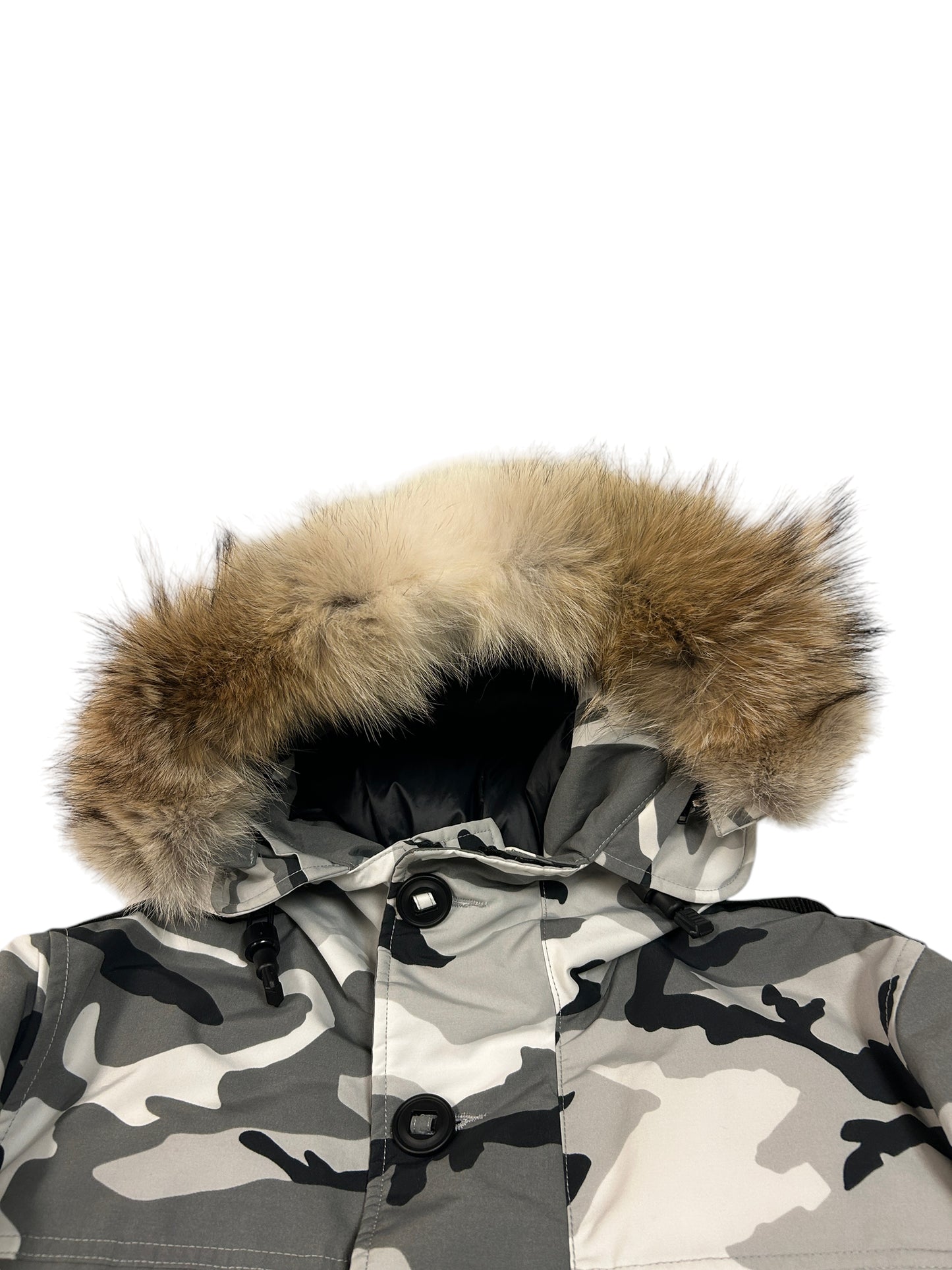 Canada Goose Macculloch Down Parka Jacket