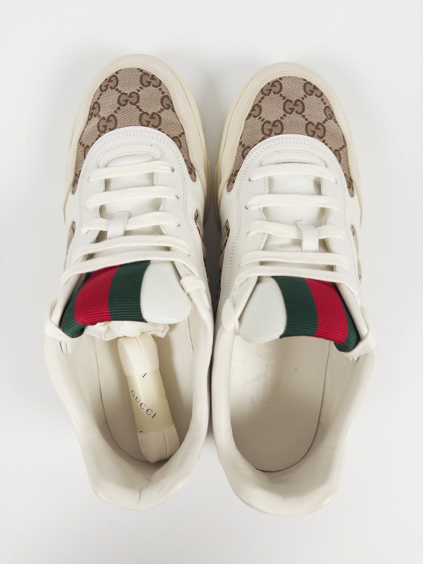 Gucci Re-Web Sneakers (EU 45)