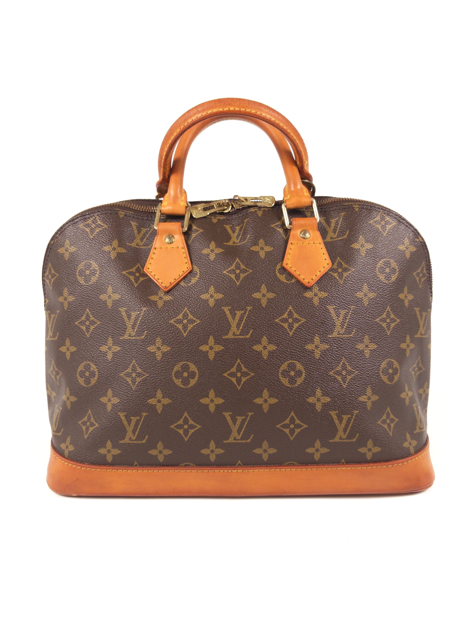 Louis Vuitton Alma Monogram