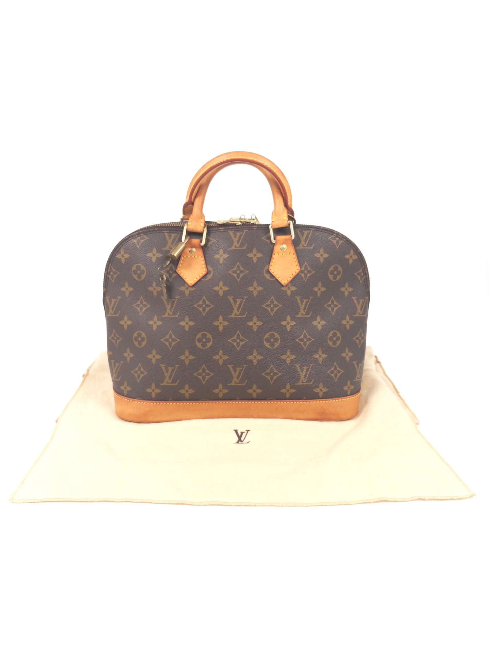 Louis Vuitton Alma