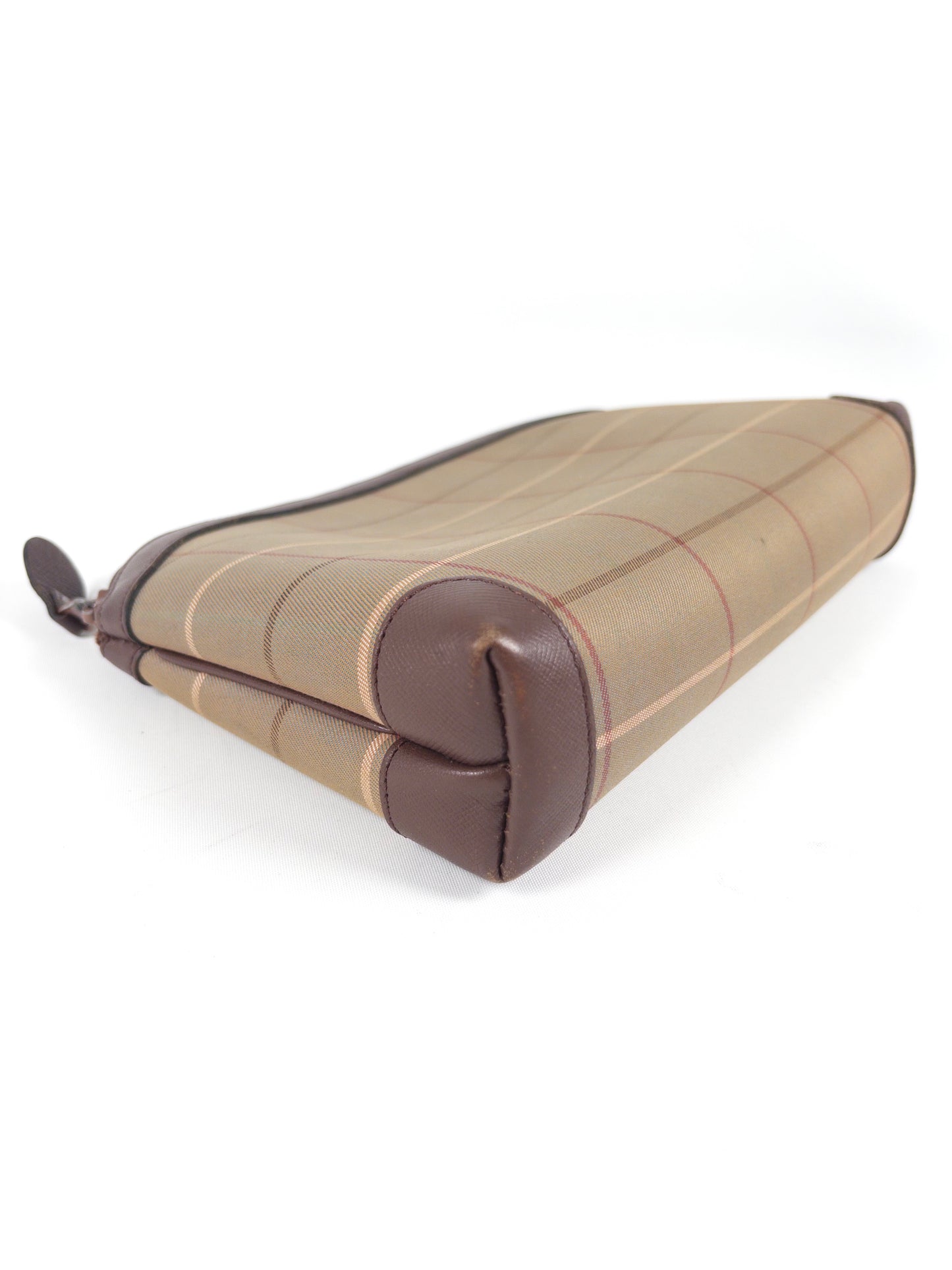 Burberry Vintage Clutch Bag