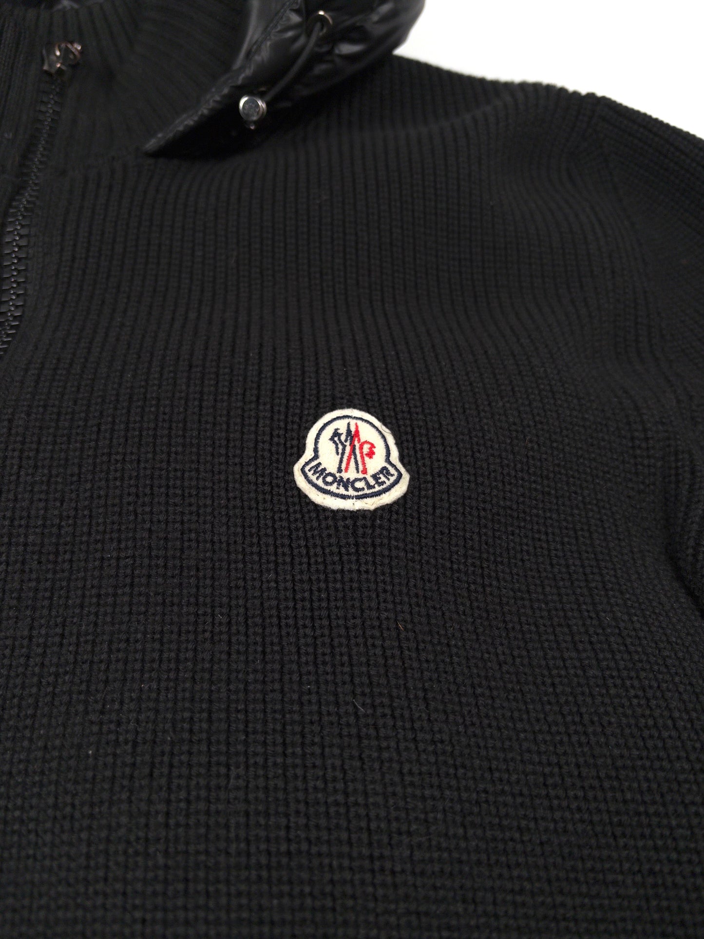Moncler Cardigan (Fits XL)