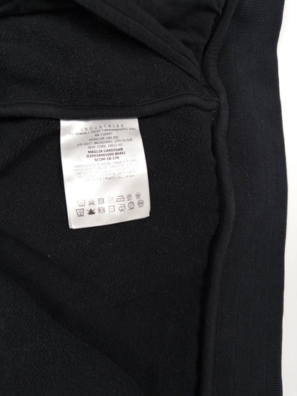 Moncler Double-Logo Zip Hoodie (Fits XS)