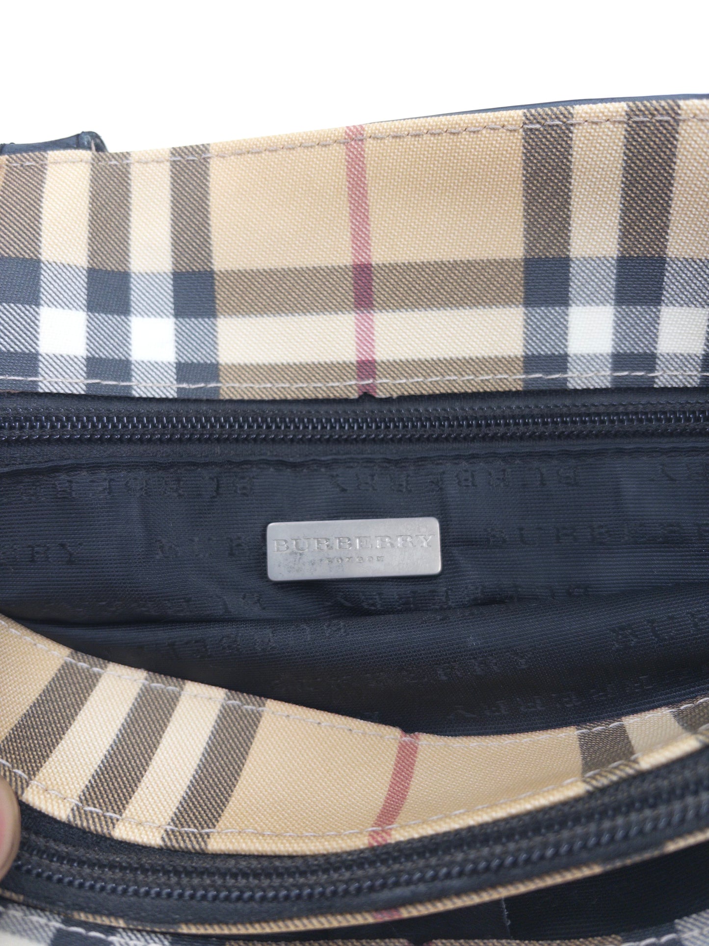 Burberry Vintage Tote Bag