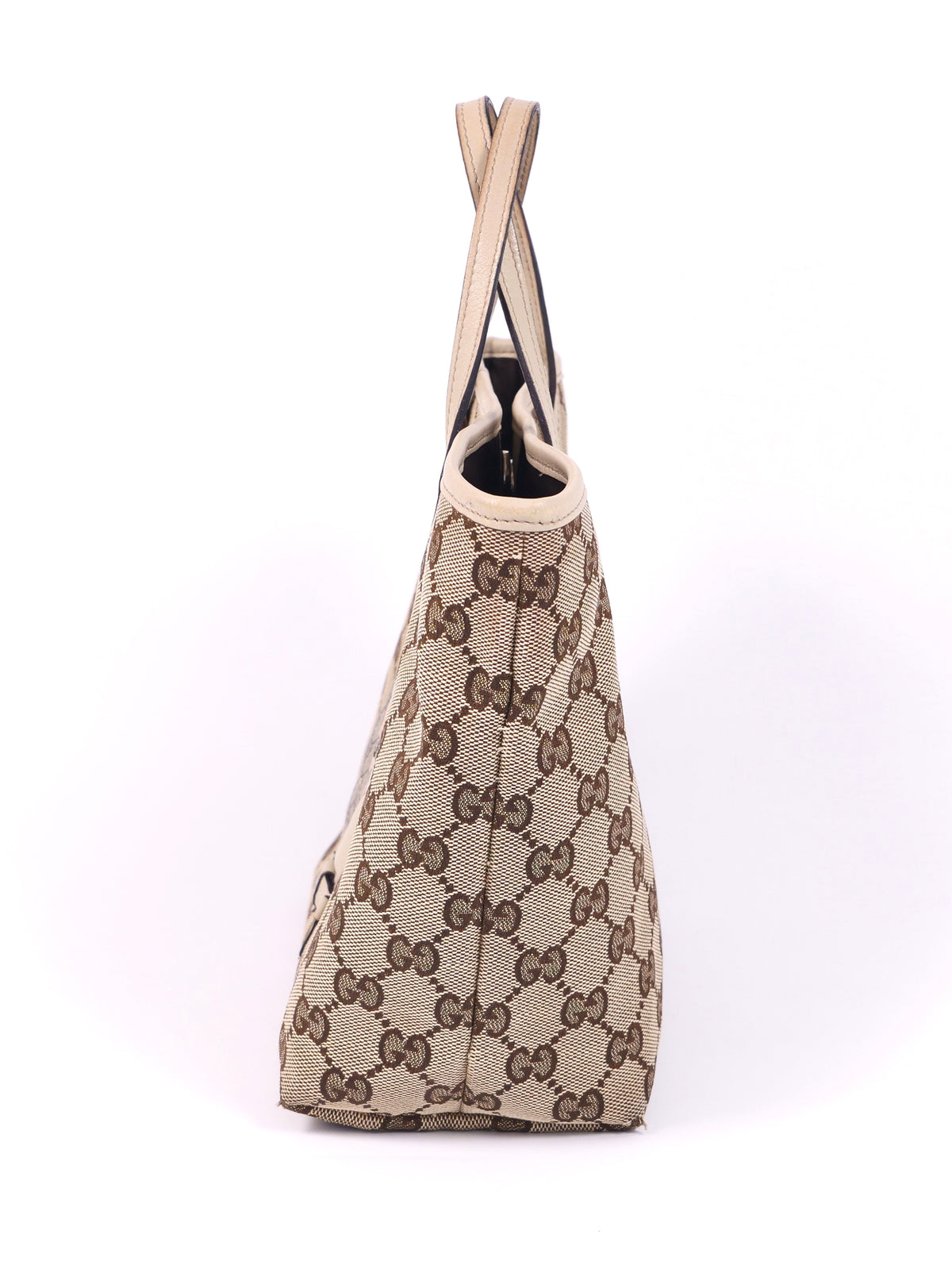Gucci Pappagallo Parrot Tote Bag