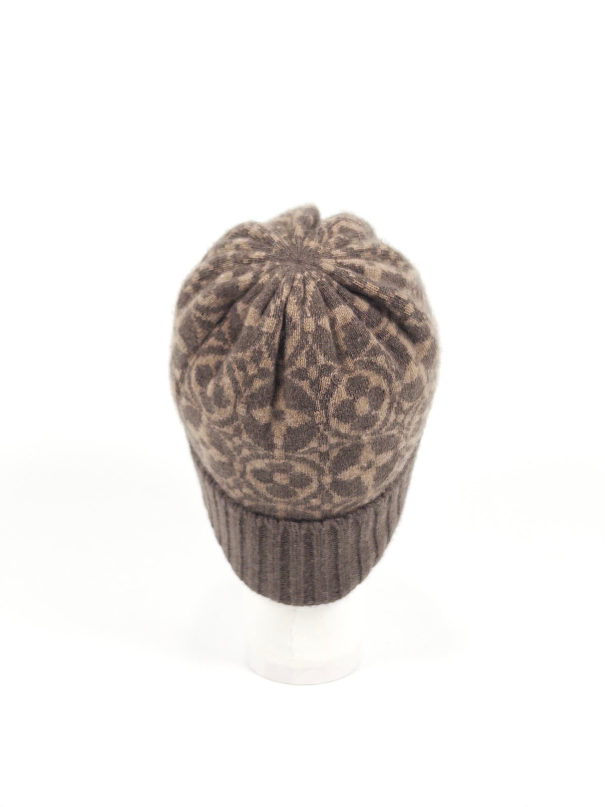 Louis Vuitton Echarpeski Monogram Beanie