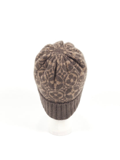 Louis Vuitton Echarpeski Monogram Beanie