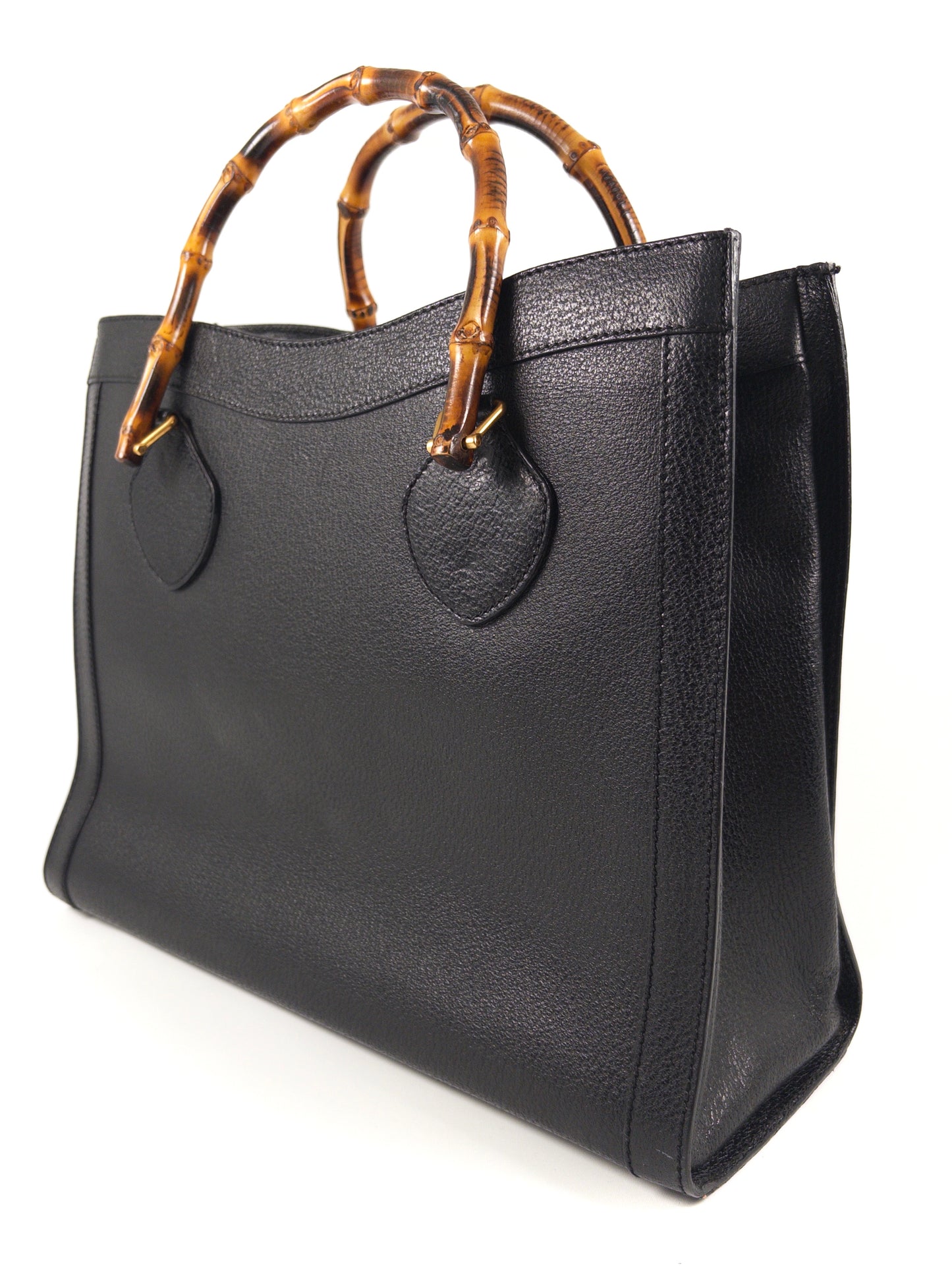 Gucci Bamboo Diana Tote Bag