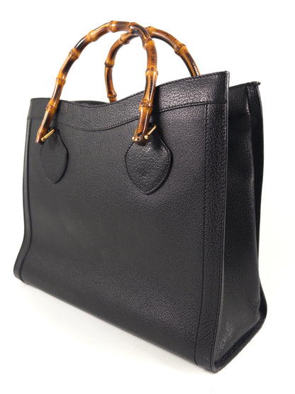 Gucci Bamboo Diana Tote Bag