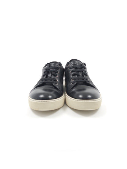 Lanvin Toe Cap Sneakers