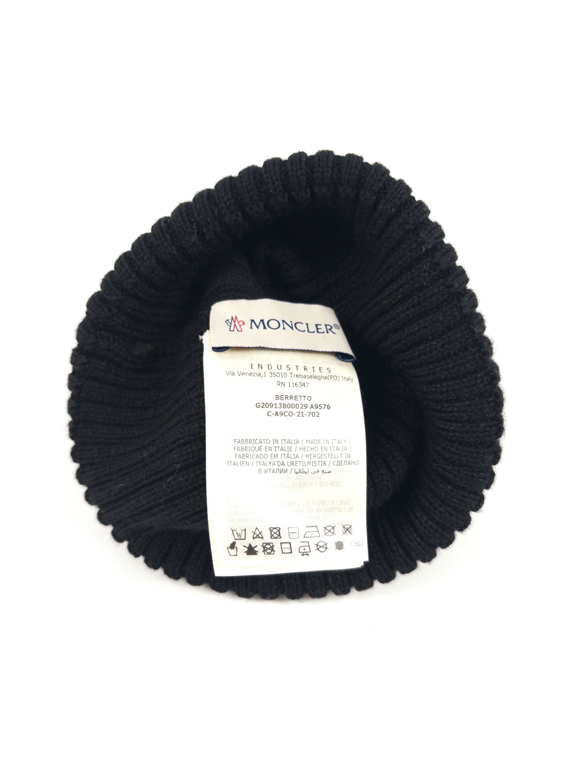 Moncler Wool Beanie