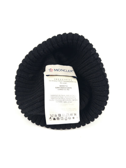 Moncler Wool Beanie