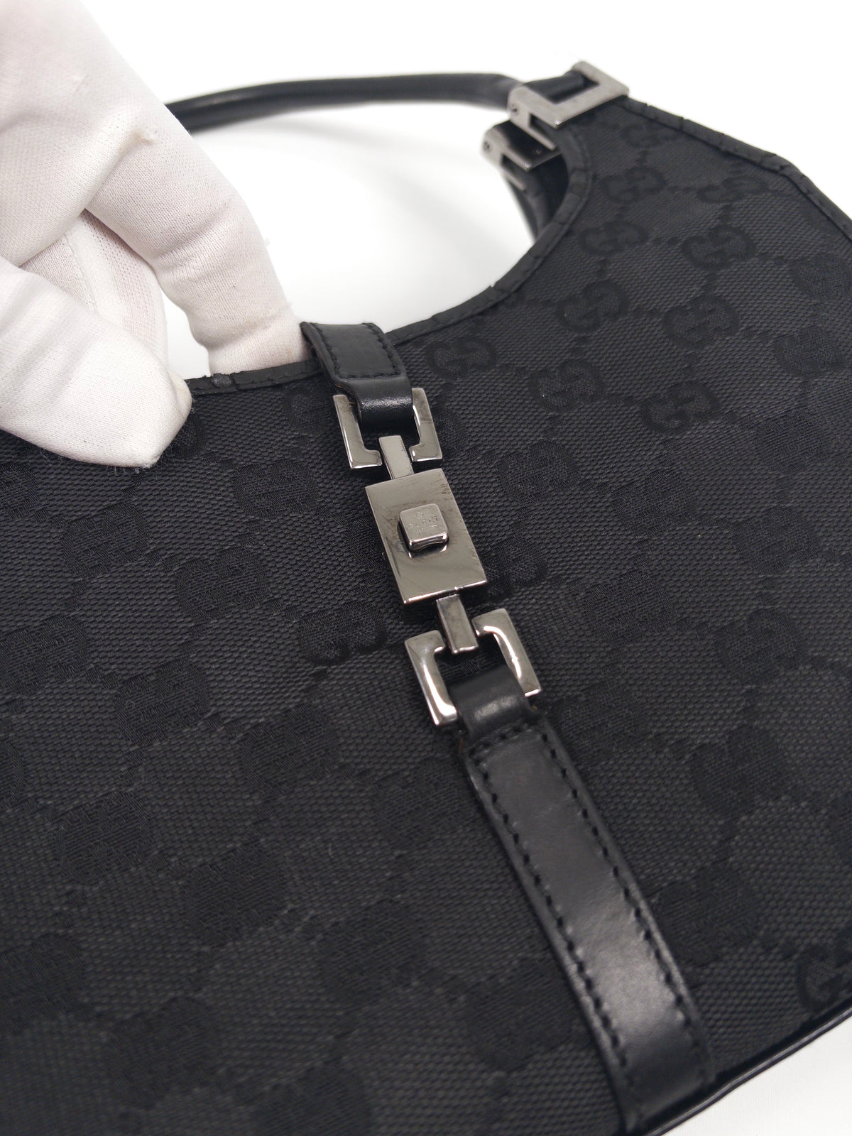Gucci Jackie Bardot Handbag