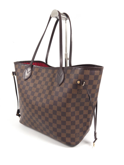 Louis Vuitton Neverfull MM Damier