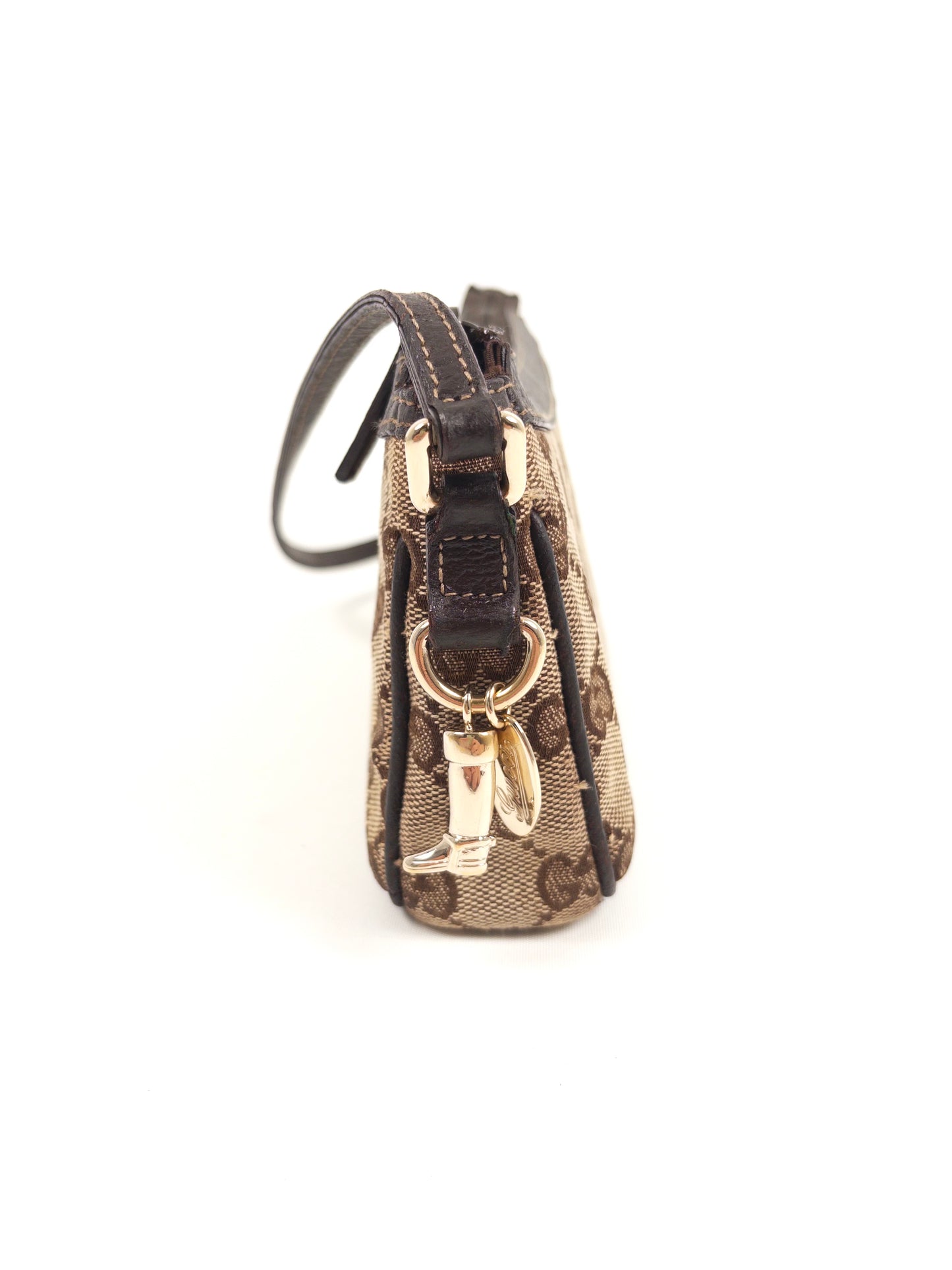 Gucci Monogram Pochette
