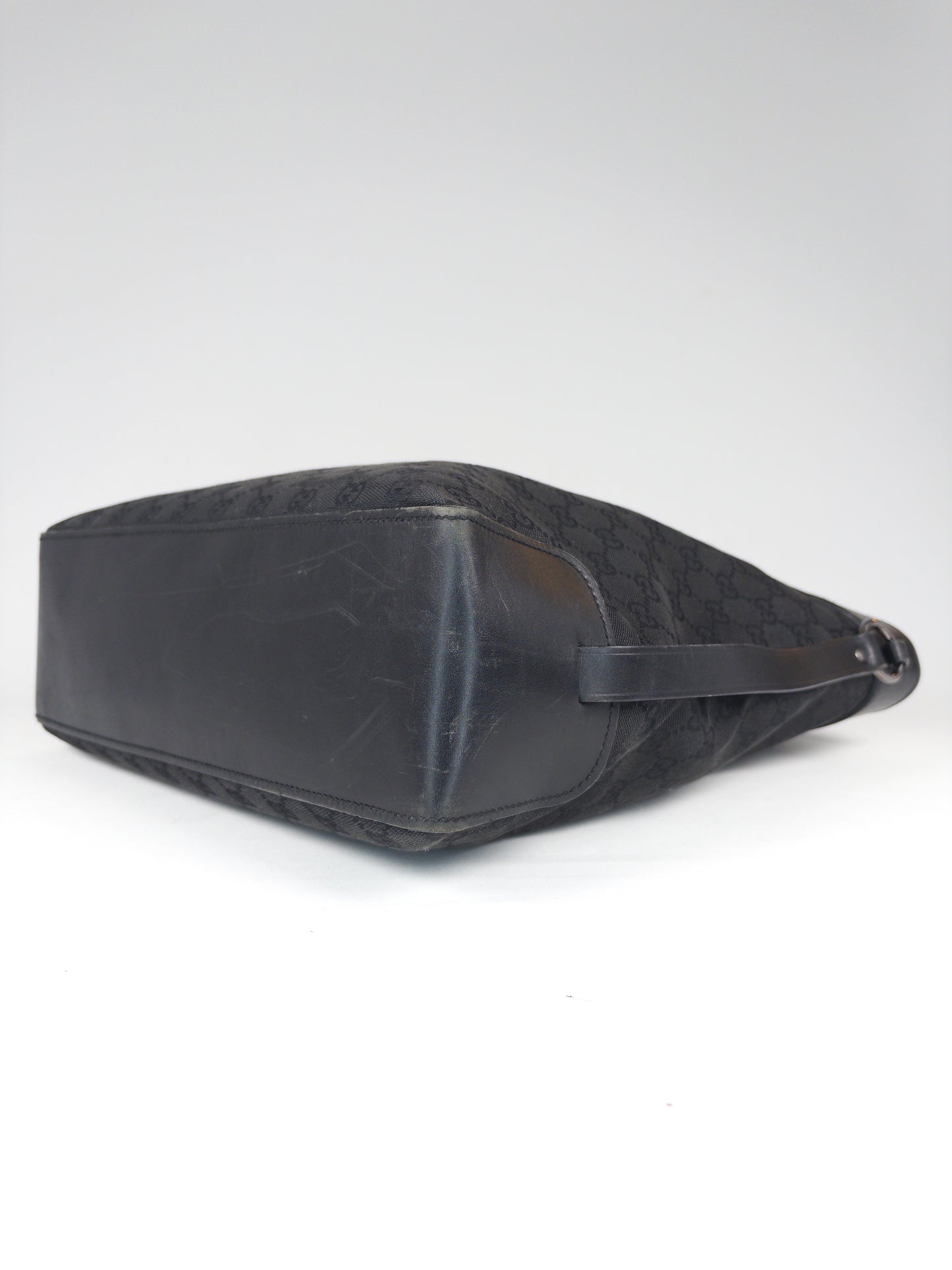 Gucci Black Tote Bag