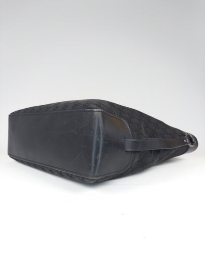 Gucci Black Tote Bag