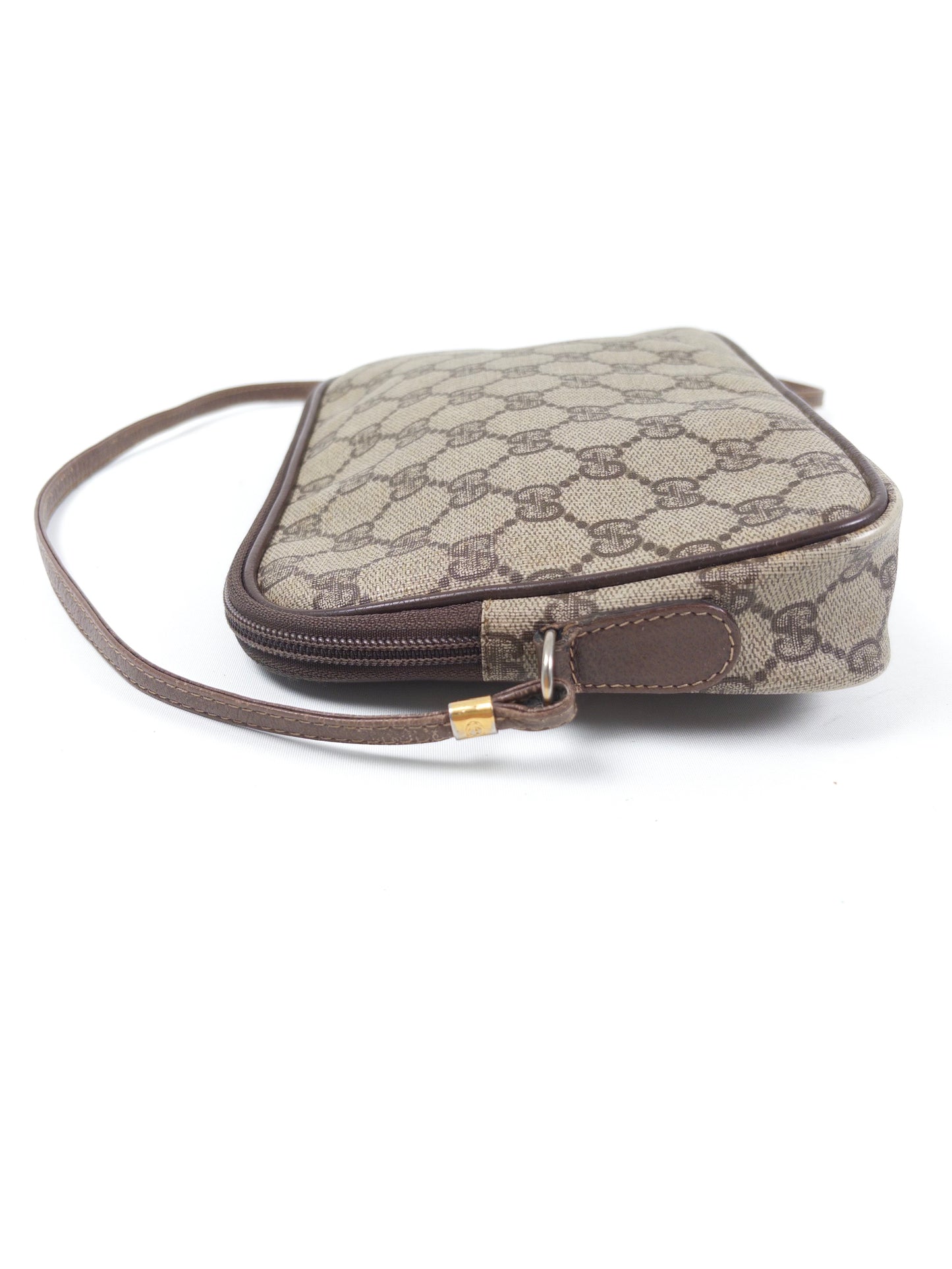 Gucci GG Supreme Crossbody Bag
