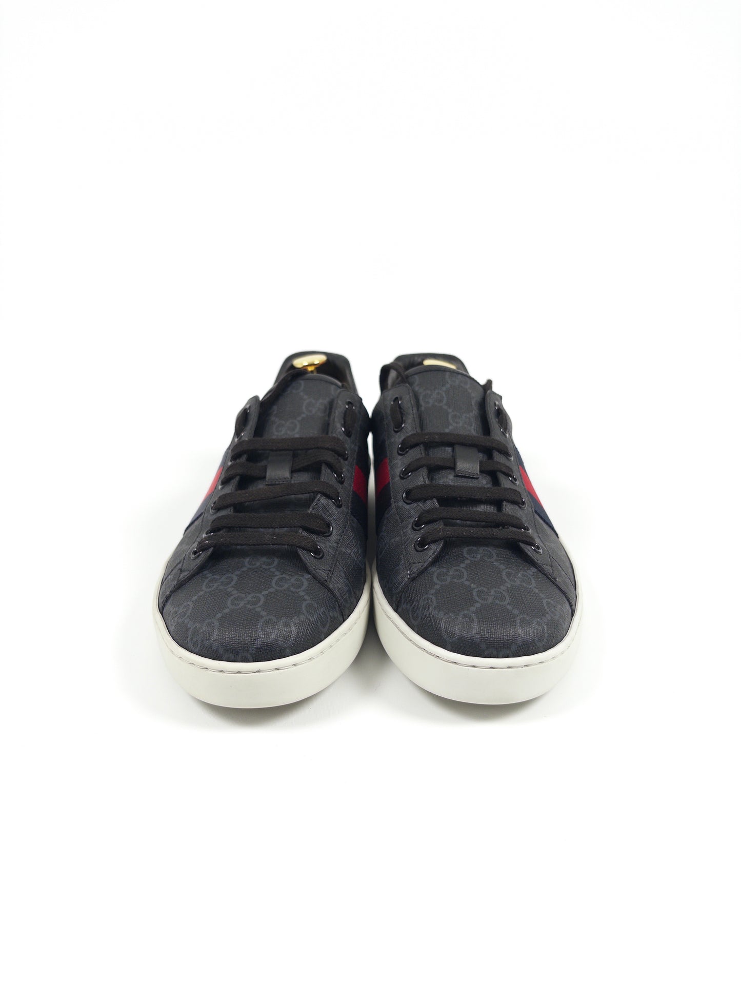 Gucci GG Supreme Sneakers (EU 44)