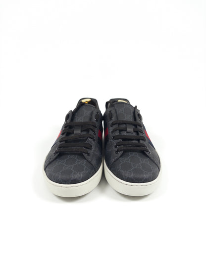 Gucci GG Supreme Sneakers (EU 44)