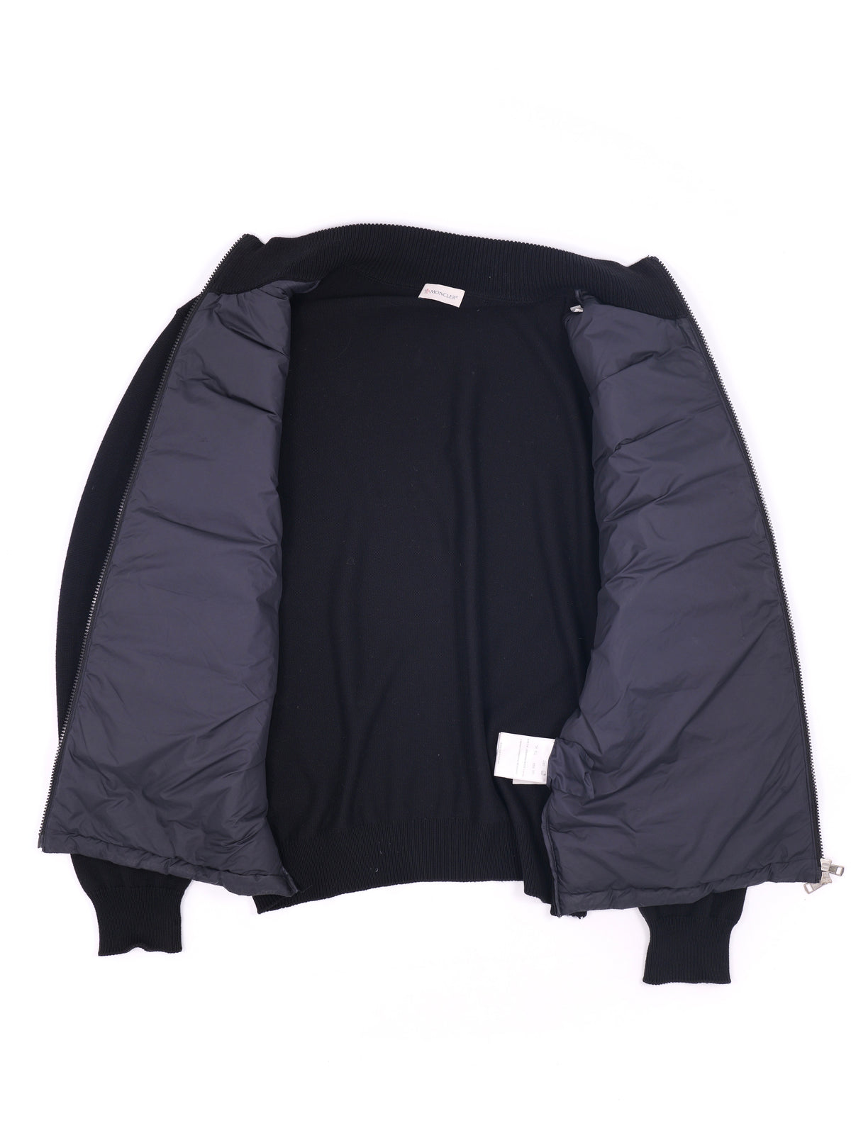 Moncler Down Cardigan