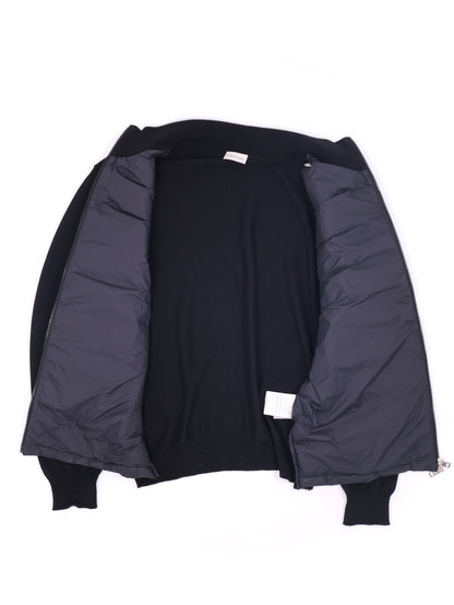 Moncler Down Cardigan