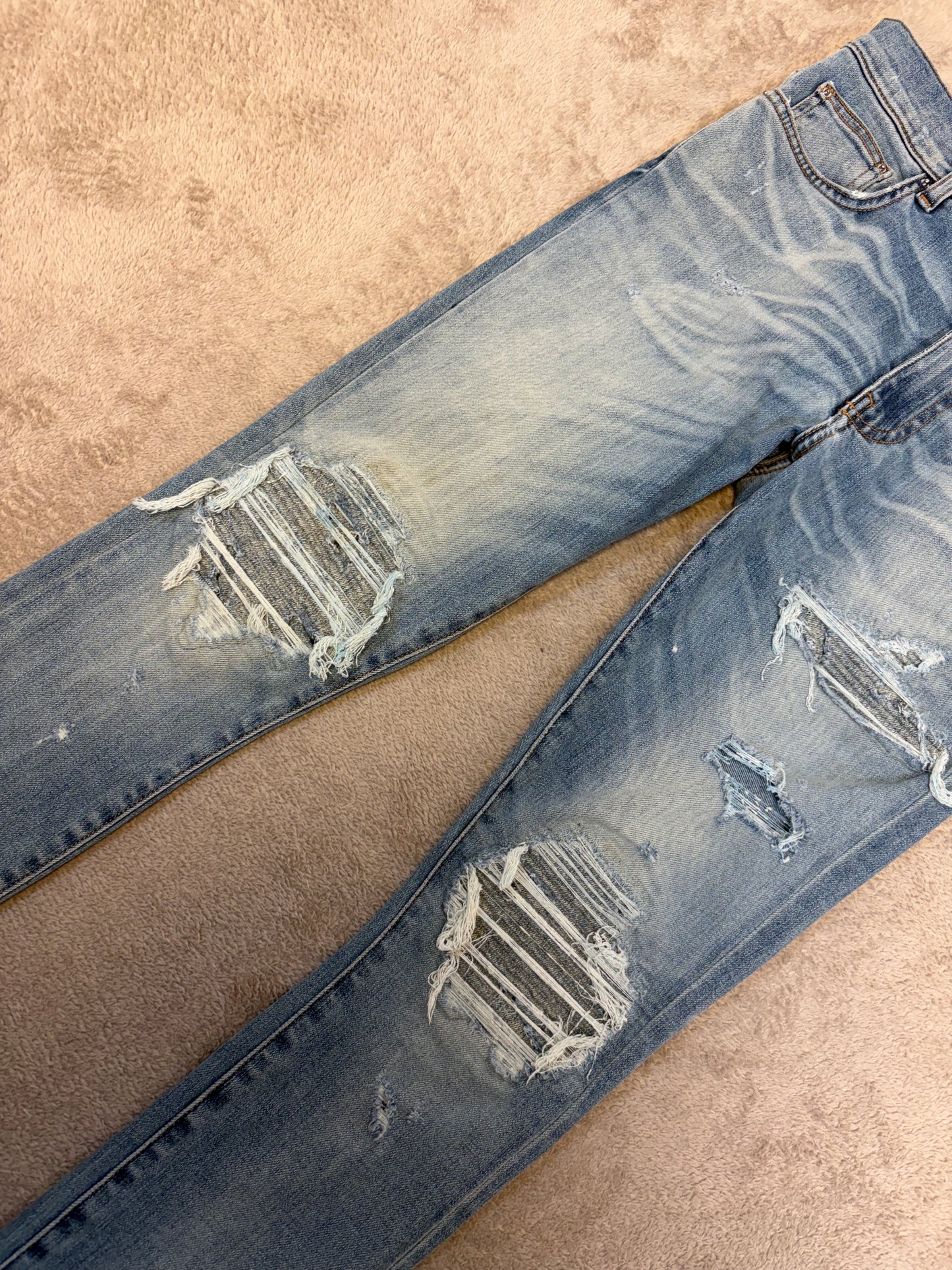 Amiri Jeans