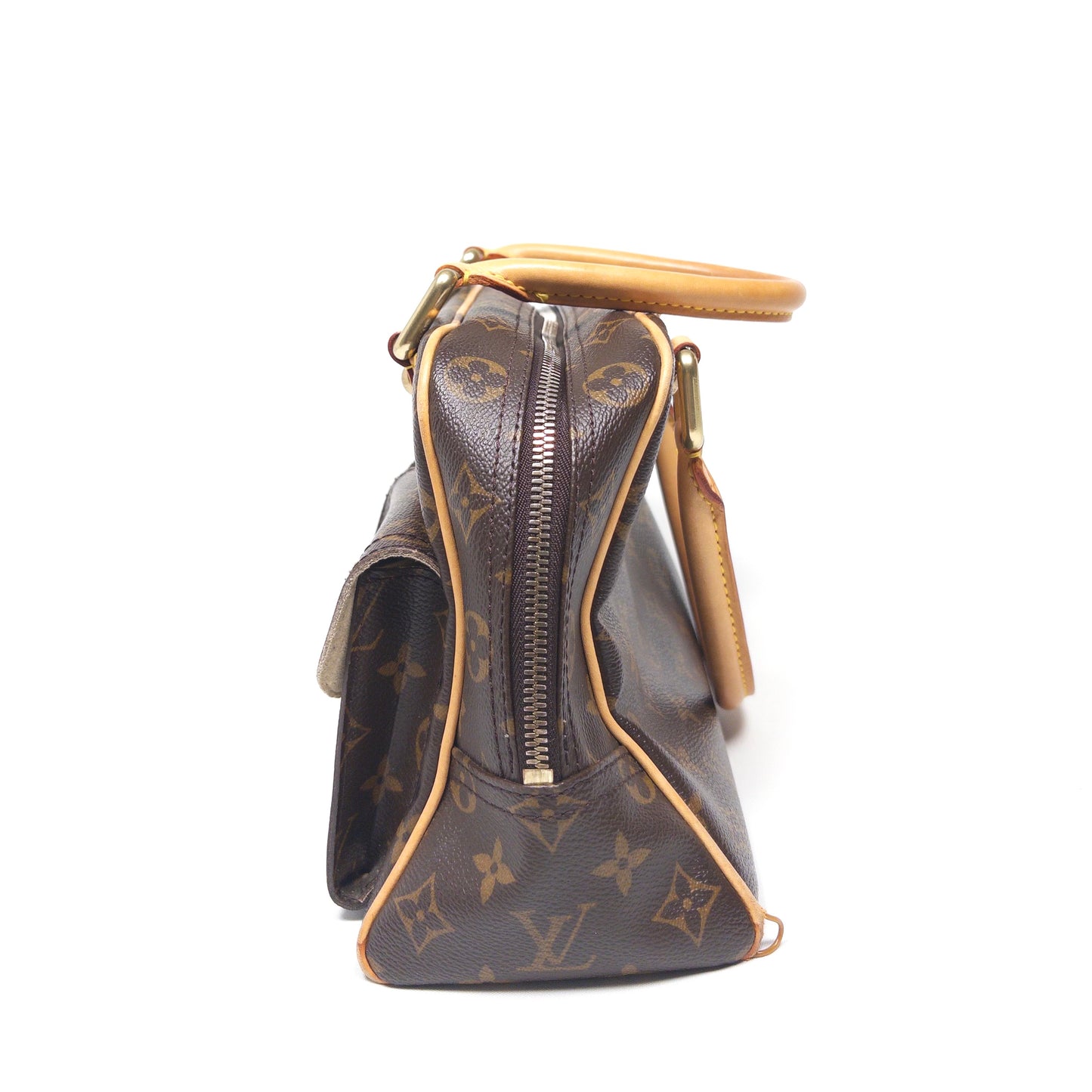 Louis Vuitton Manhattan Handbag