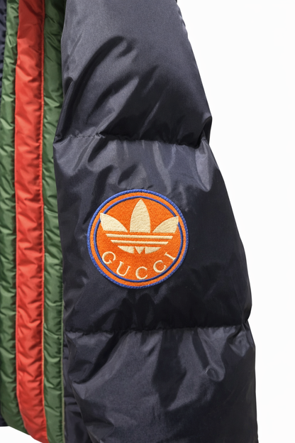 Gucci X Adidas Down Jacket (Fits L)