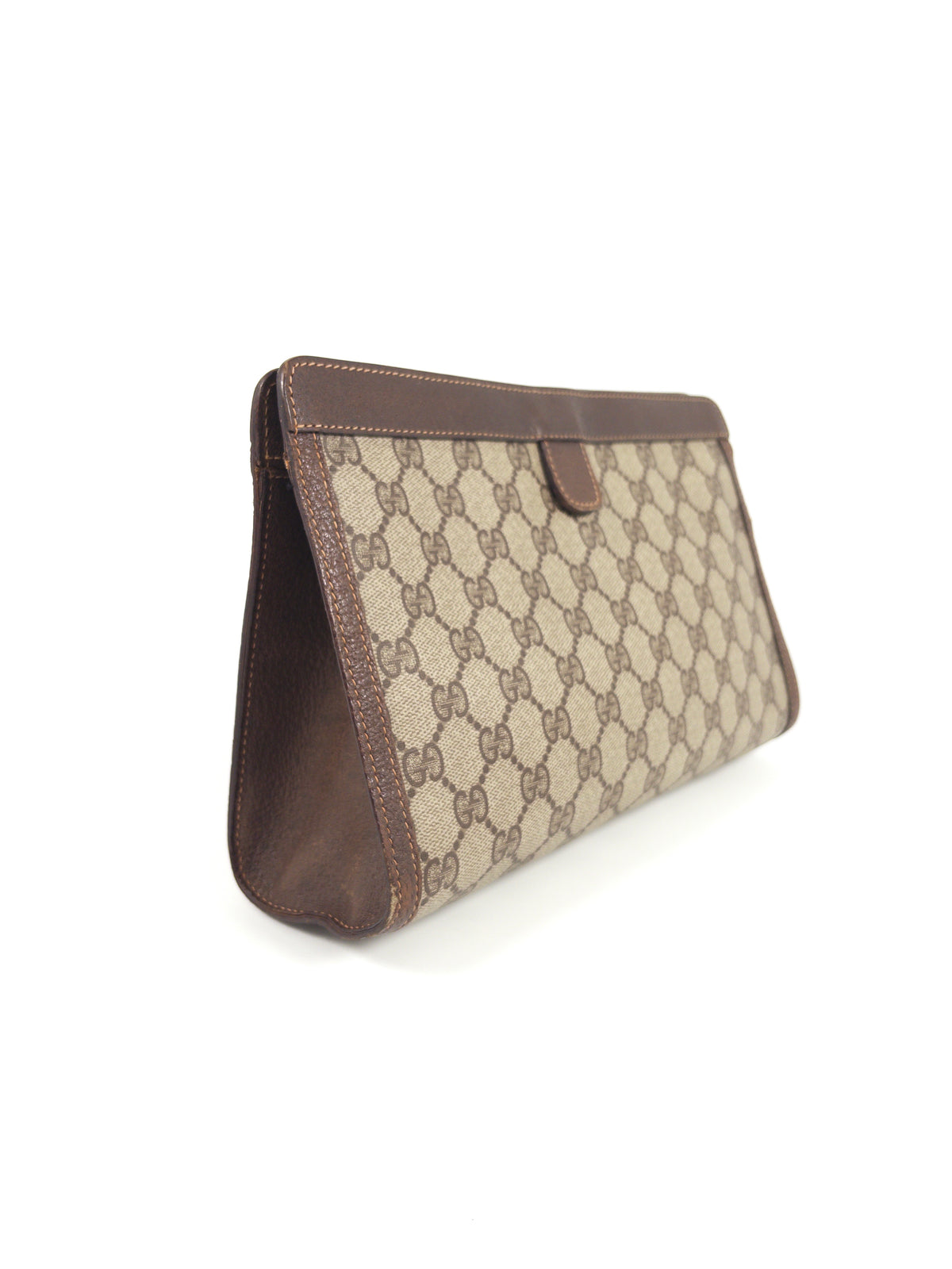 Gucci GG Sherry Line Clutch Bag