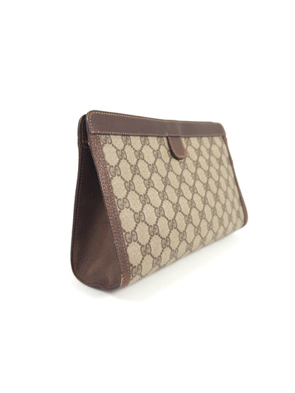 Gucci GG Sherry Line Clutch Bag